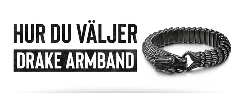 Vad symboliserar Armband med Drakar och vilket Armband passar min personlighet? Lär dig allt du behöver veta om Drake Armband med vår kompletta guide.