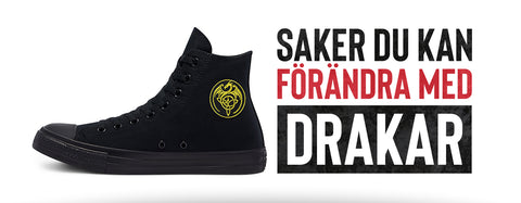 Saker Du Kan Förändra Med Drakar - Tips Och Idéer