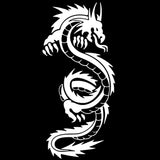 Sticker Drake Kinesisk