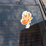 Dekal Orange Drake