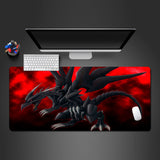 Gaming Musmatta 90x40 Med Drake