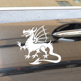 Vinyl Heraldisk Drake