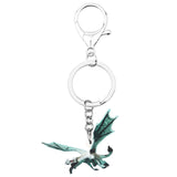 Nyckelring Drake Flyger