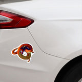 Kinesisk Drake Sticker
