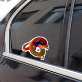 Österländsk Drake Sticker