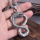 Ouroboros Halsband
