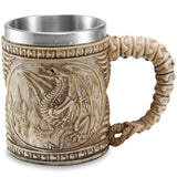 Retro Mugg Med Drake