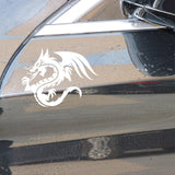 Klistermärke Europeisk Drake