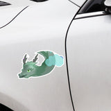 Sticker Söt Drake