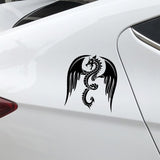 Vinyl Svart Drake