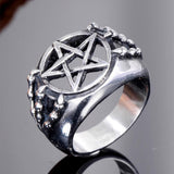 Drakkloring Med Pentagram