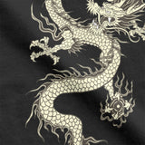 Kinesisk Drake På T-Shirt