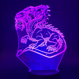 LED Lampa Drake Hydra