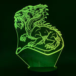 LED Lampa Hydra Drake