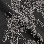 Orientalisk Drake På T-Shirt