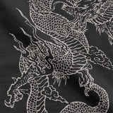 Orientalisk Drake På T-Shirt