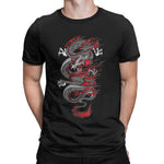 T-Shirt Asiatisk Drake