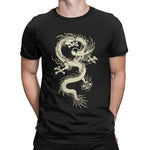T-Shirt Kinesisk Drake